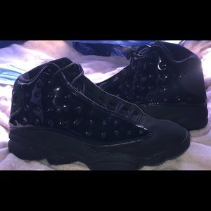 Retro 13s! Blk size 13M!